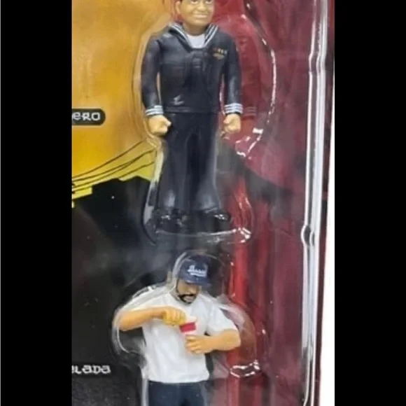 Homie Legends Series #14 Collectible Figurines Set - Picture 2 of 9
